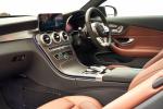 Mercedes-AMG C43 4Matic Coupe 2018 года (UK)